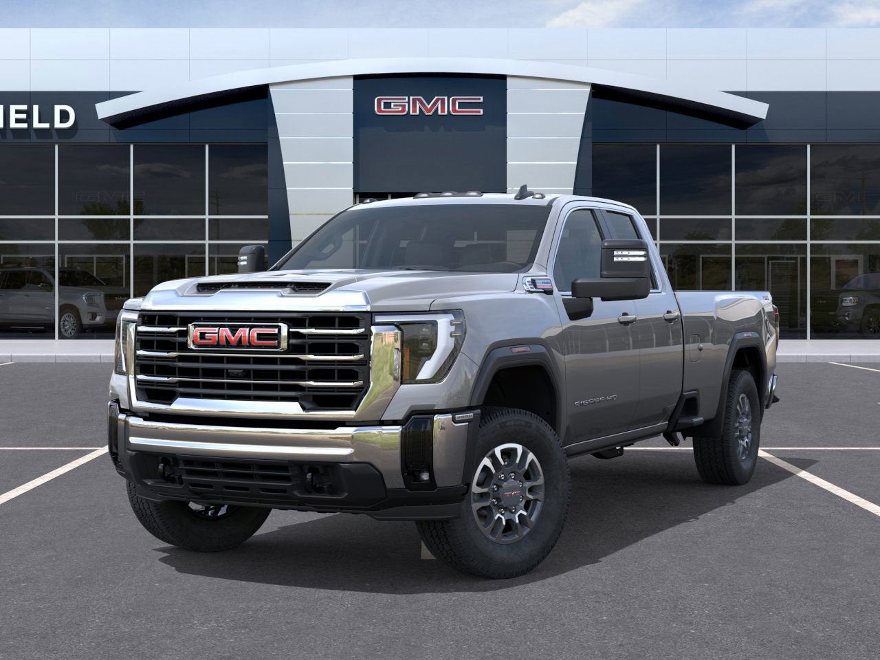 2026 GMC Sierra 3500 HD SLE