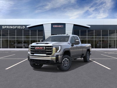 2026 GMC Sierra 3500 HD SLE