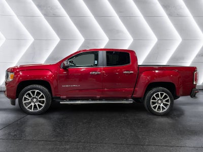2021 GMC Canyon 4WD Denali