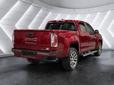 2021 GMC Canyon 4WD Denali