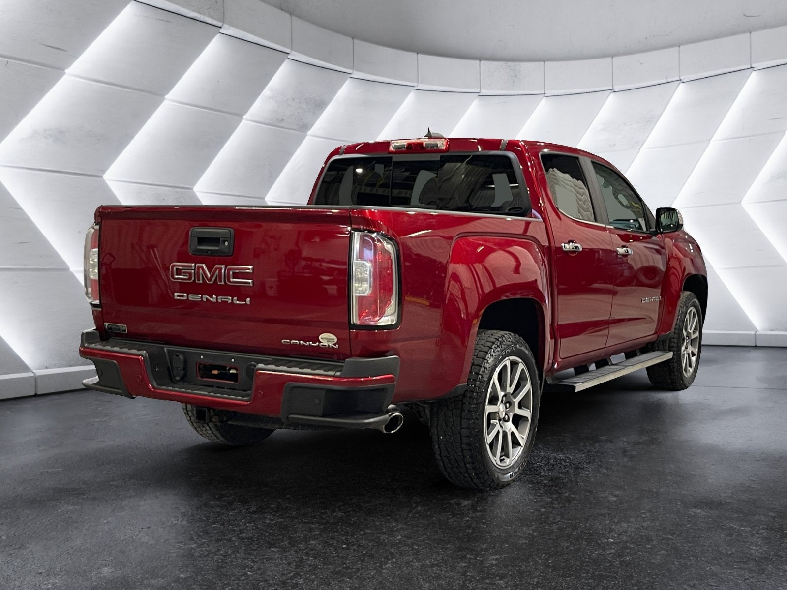 2021 GMC Canyon 4WD Denali