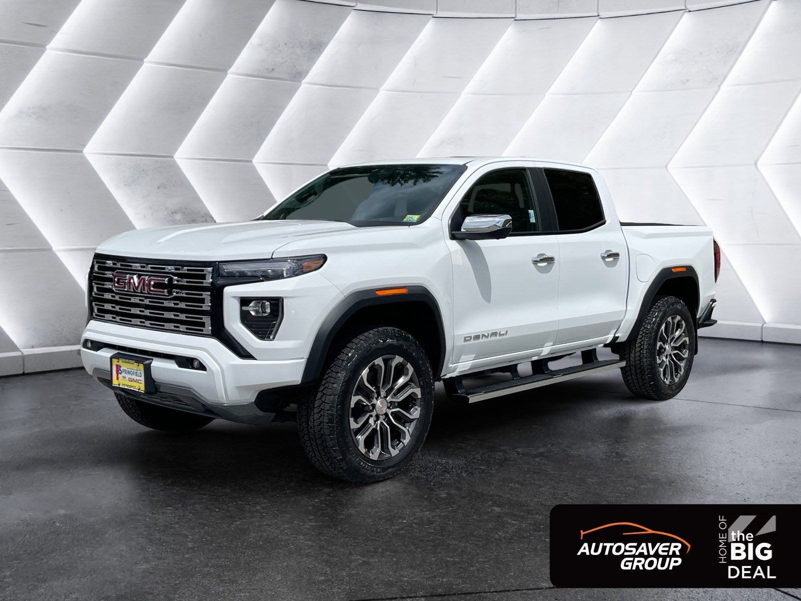 2026 GMC Canyon Denali