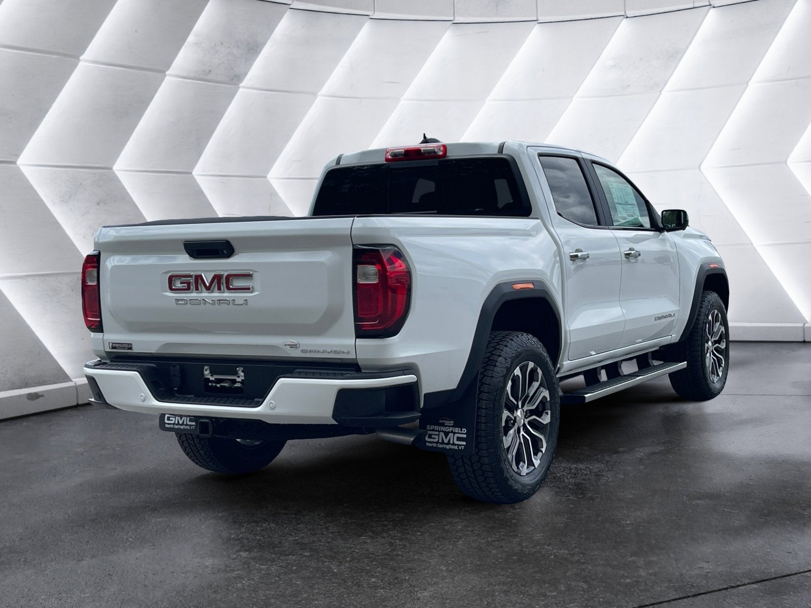 2026 GMC Canyon Denali