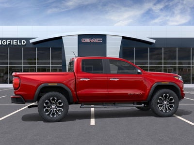 2026 GMC Canyon Denali