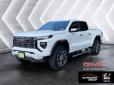 2026 GMC Canyon Denali