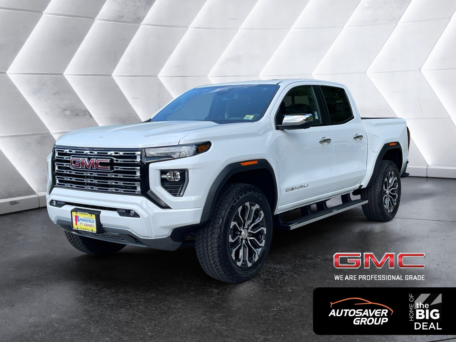 2026 GMC Canyon Denali