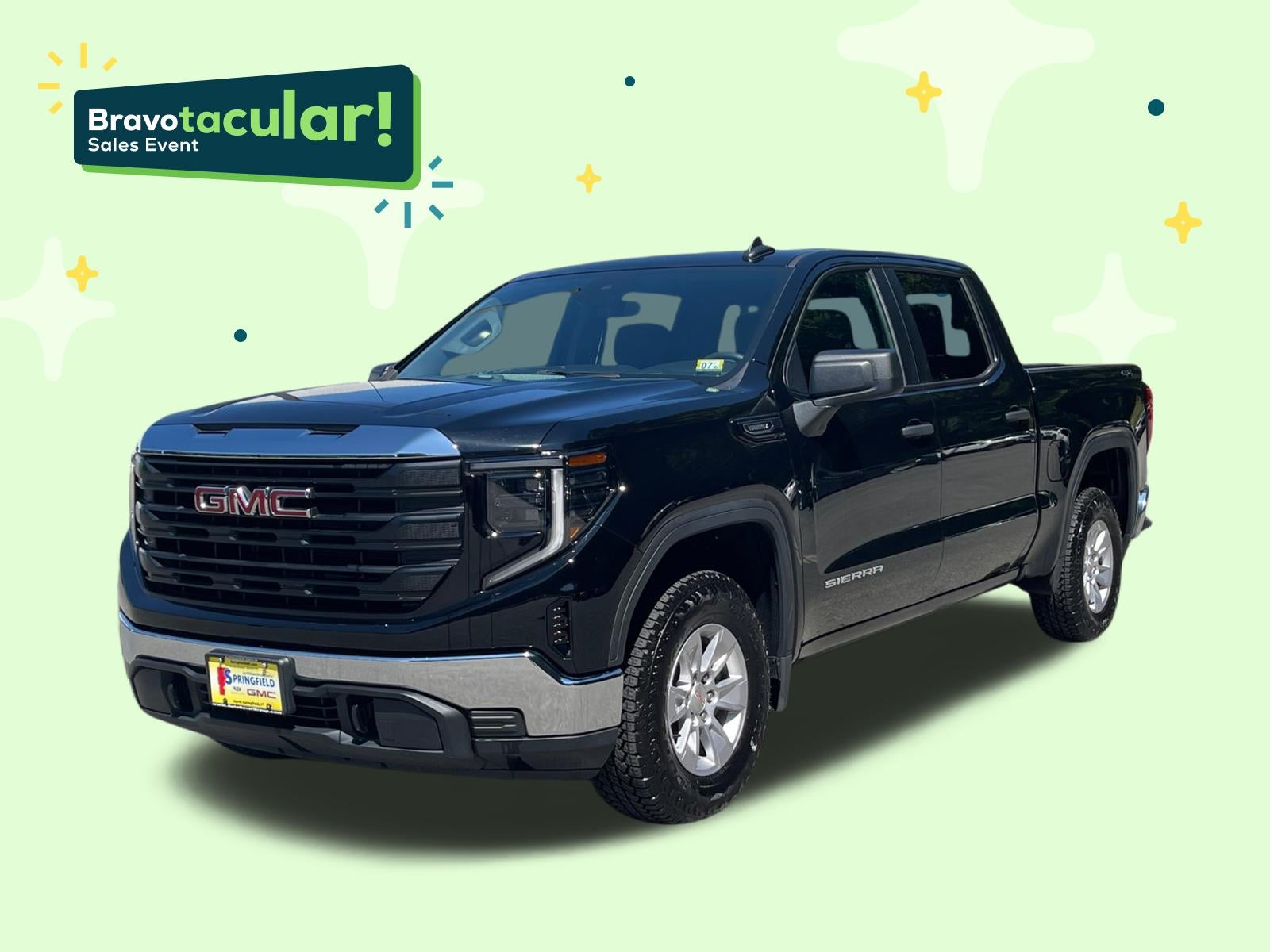 2026 GMC Sierra 1500 Pro