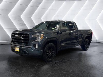 2020 GMC Sierra 1500 Elevation