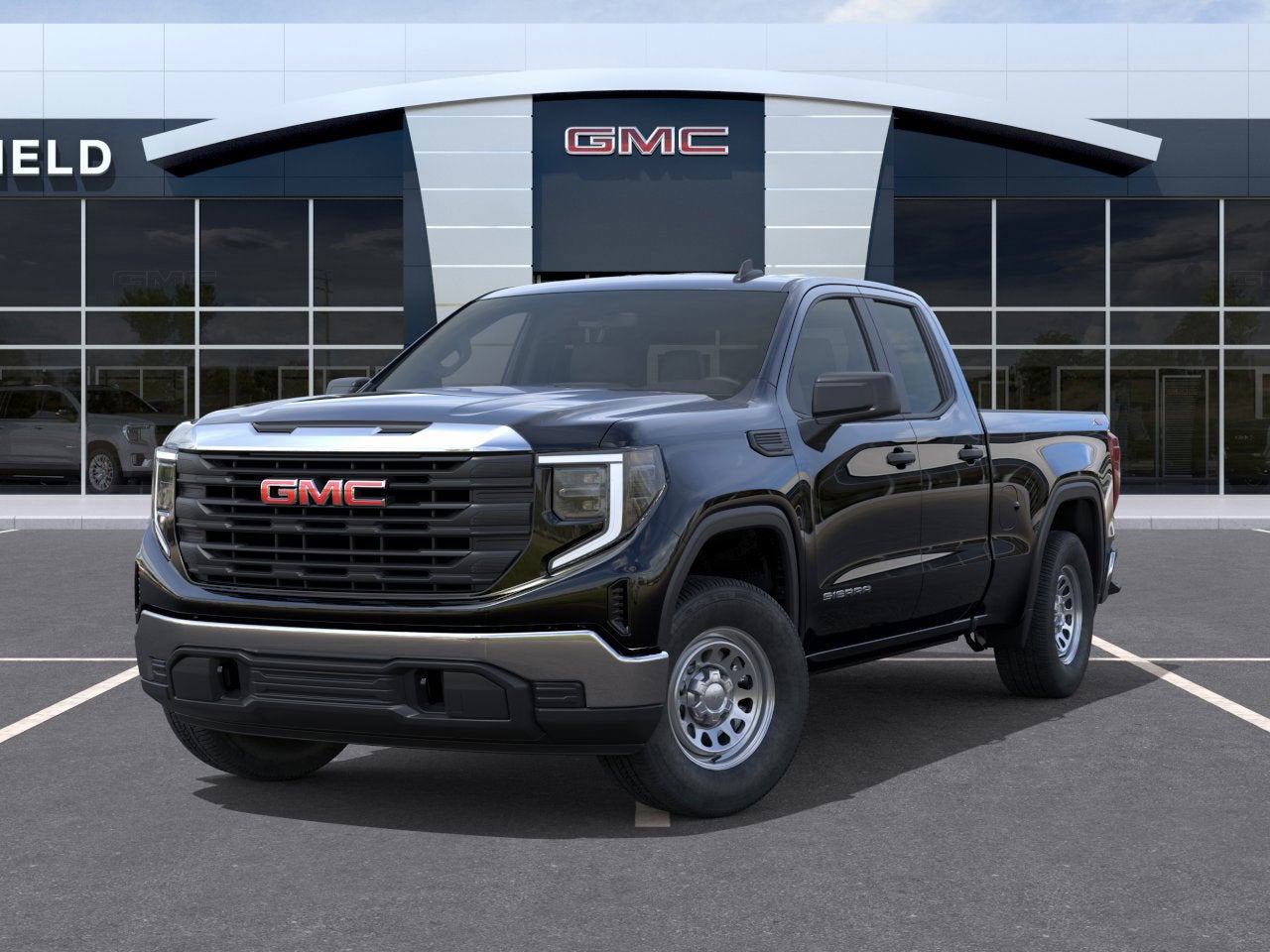 2026 GMC Sierra 1500 Pro