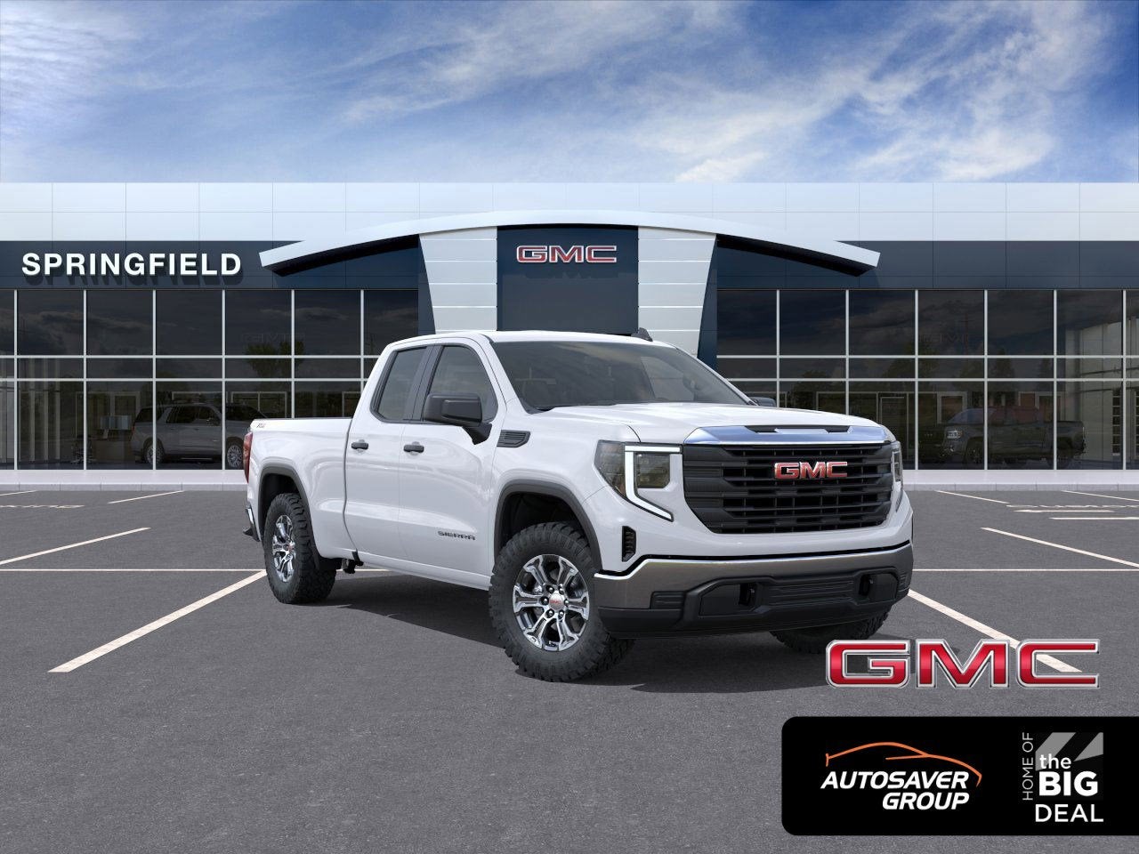 2026 GMC Sierra 1500 Pro