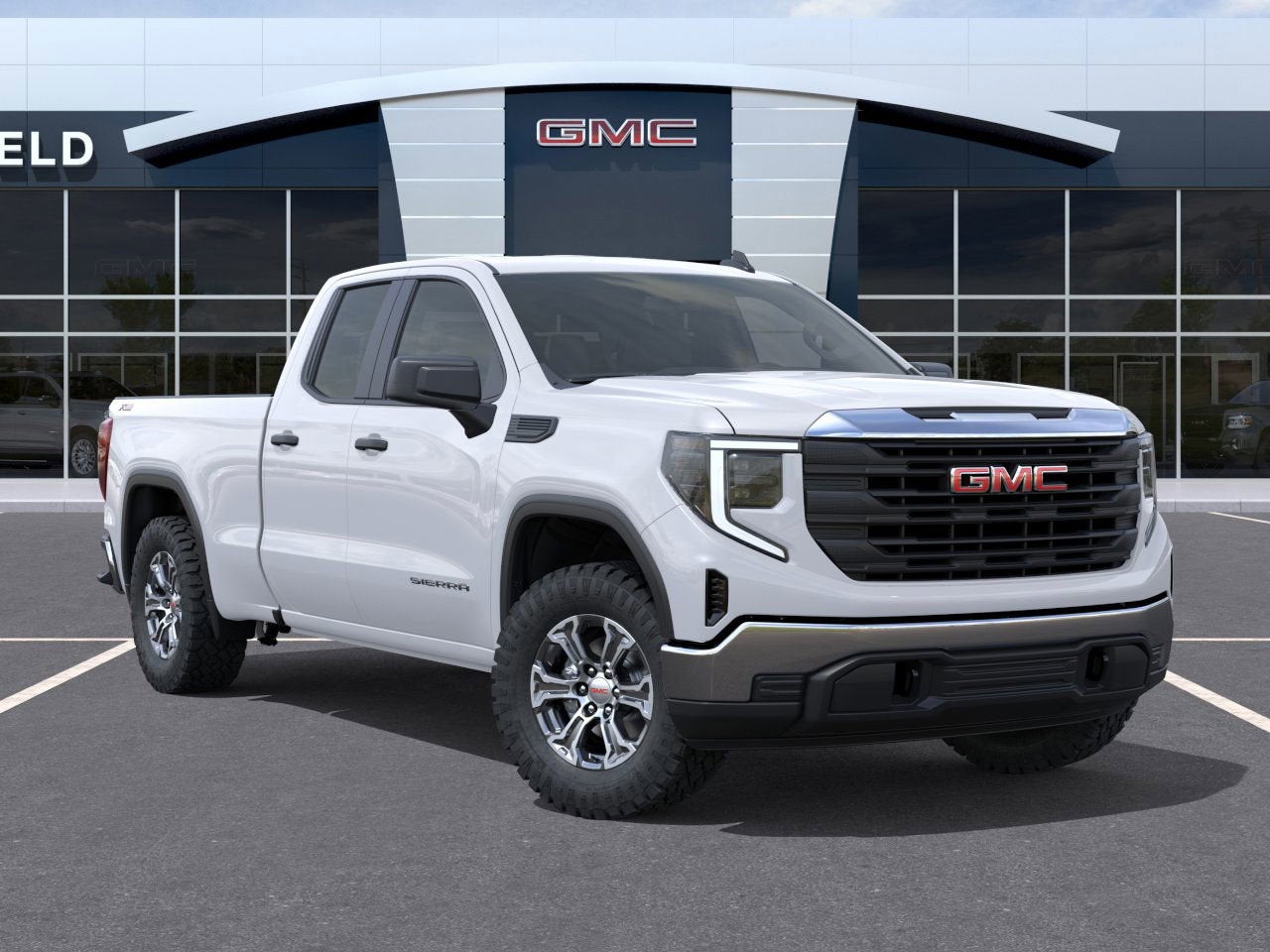 2026 GMC Sierra 1500 Pro