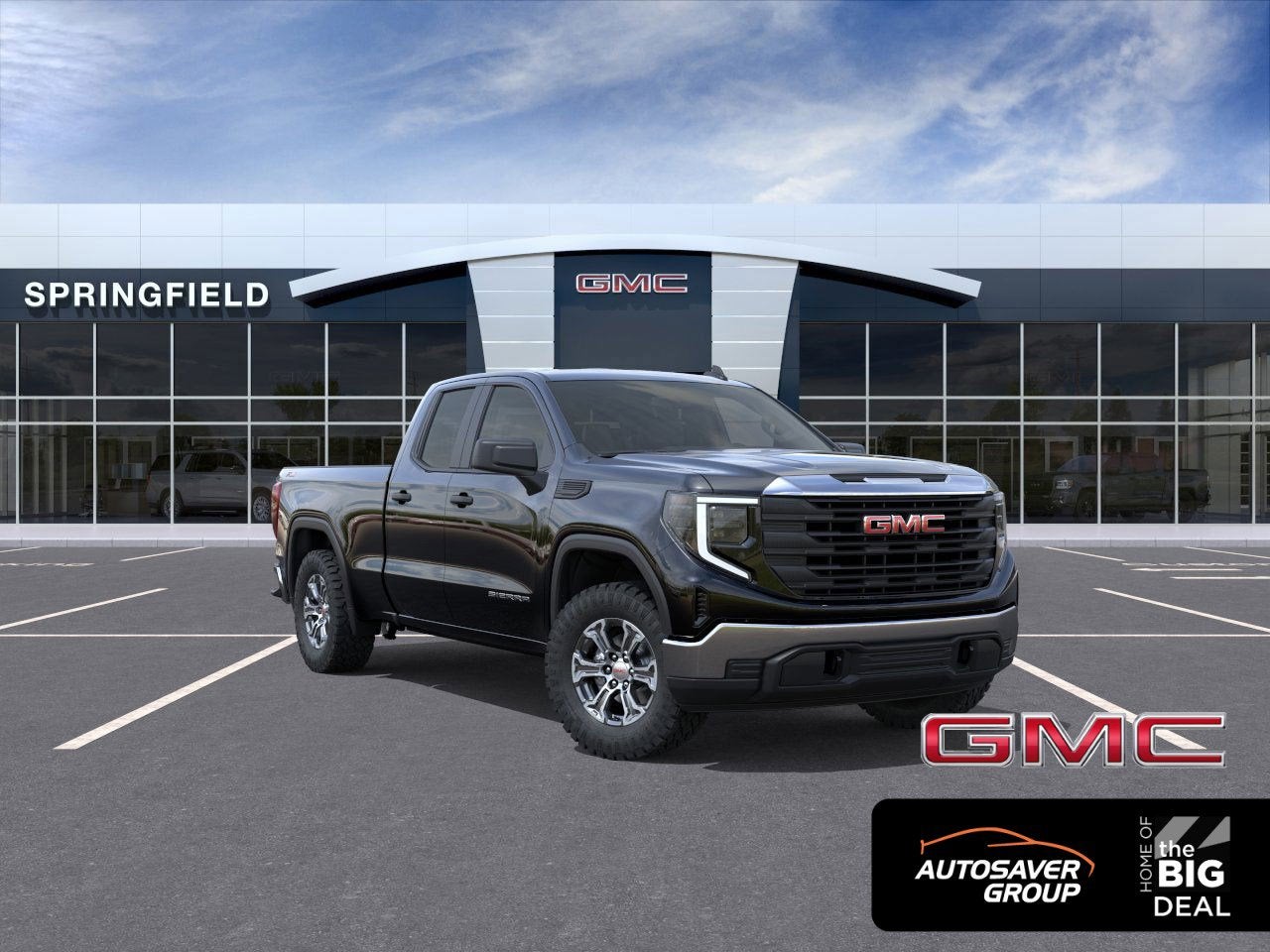2026 GMC Sierra 1500 Pro