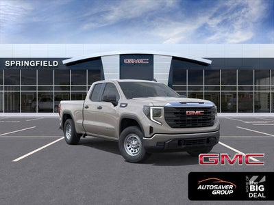 2026 GMC Sierra 1500 Pro