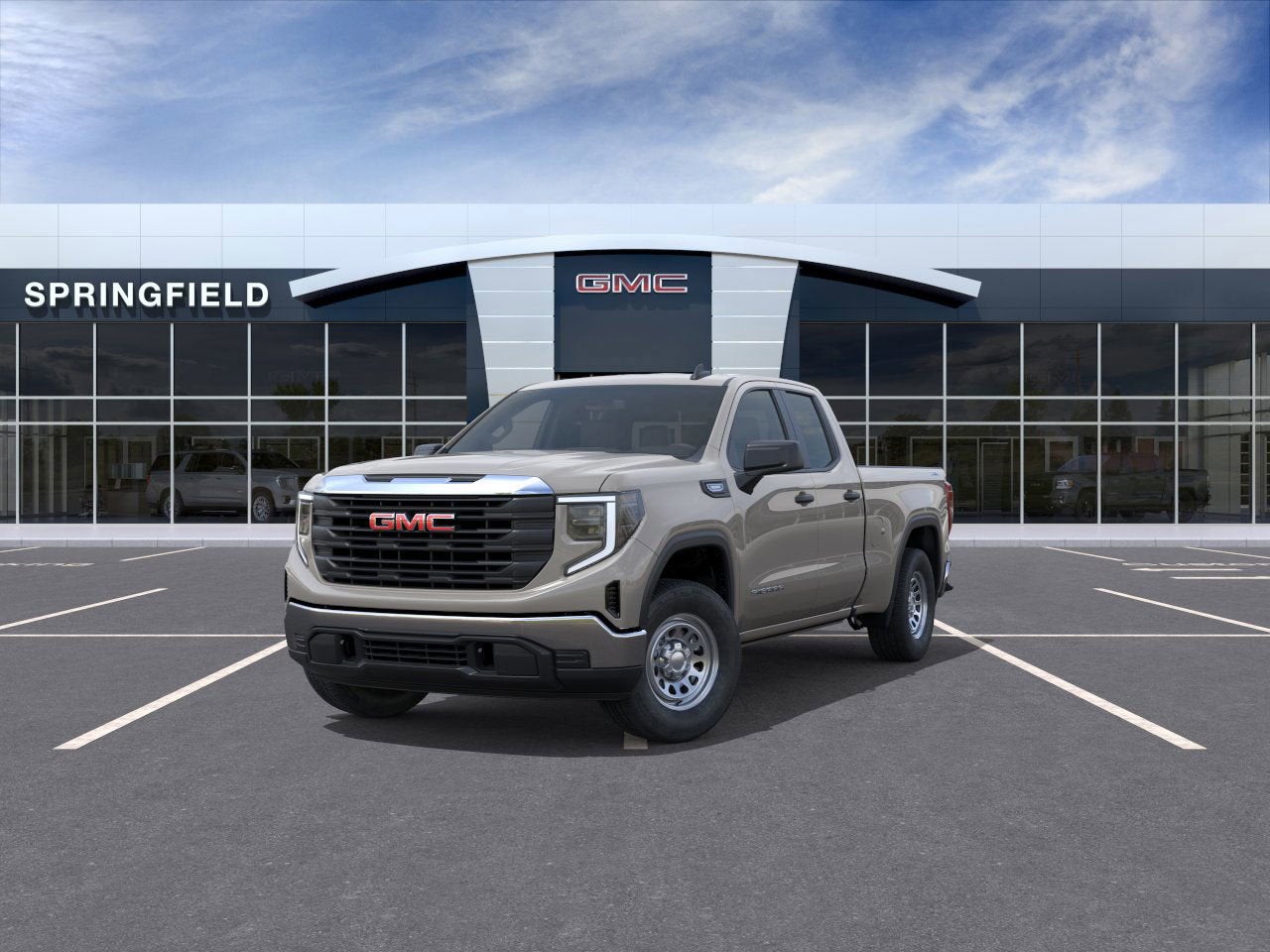 2026 GMC Sierra 1500 Pro