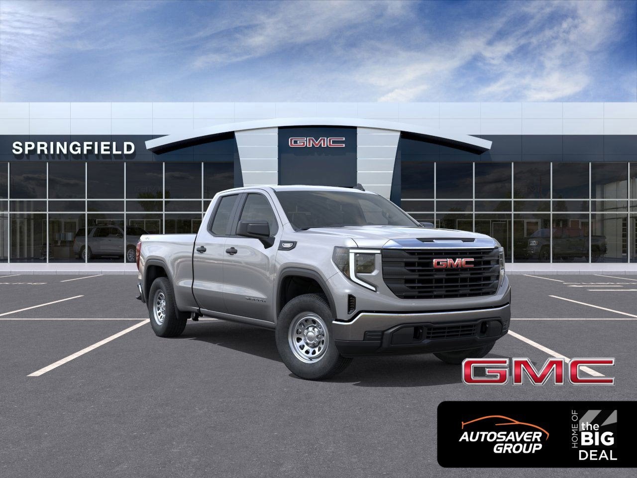 2026 GMC Sierra 1500 Pro