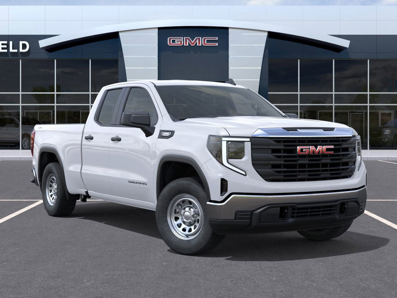 2026 GMC Sierra 1500 Pro
