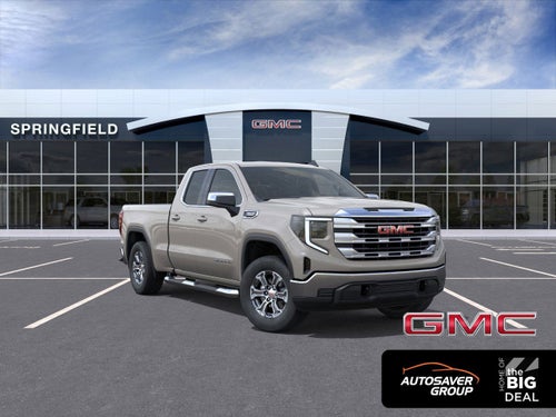 2026 GMC Sierra 1500 SLE