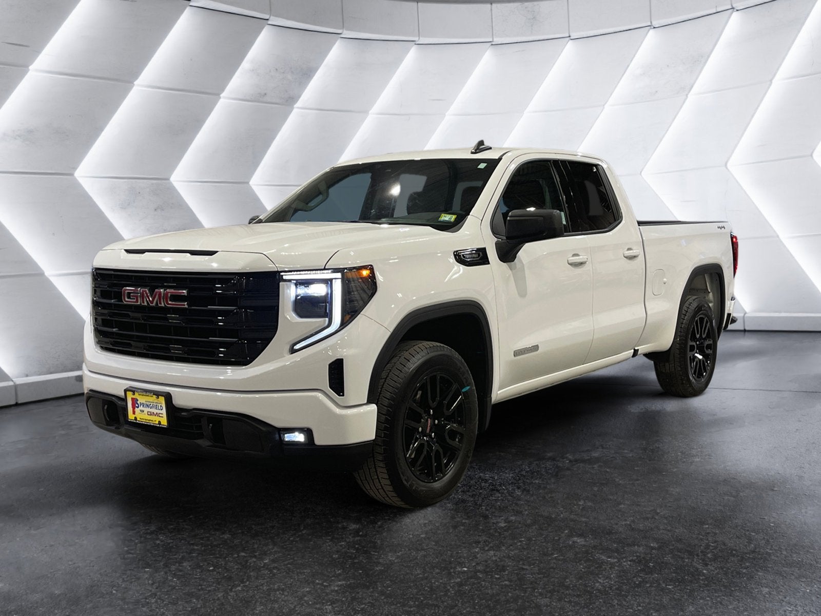 2025 GMC Sierra 1500 Elevation