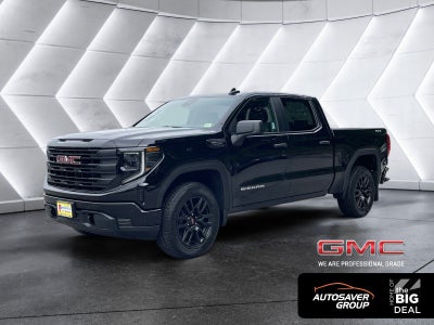 2026 GMC Sierra 1500 Pro