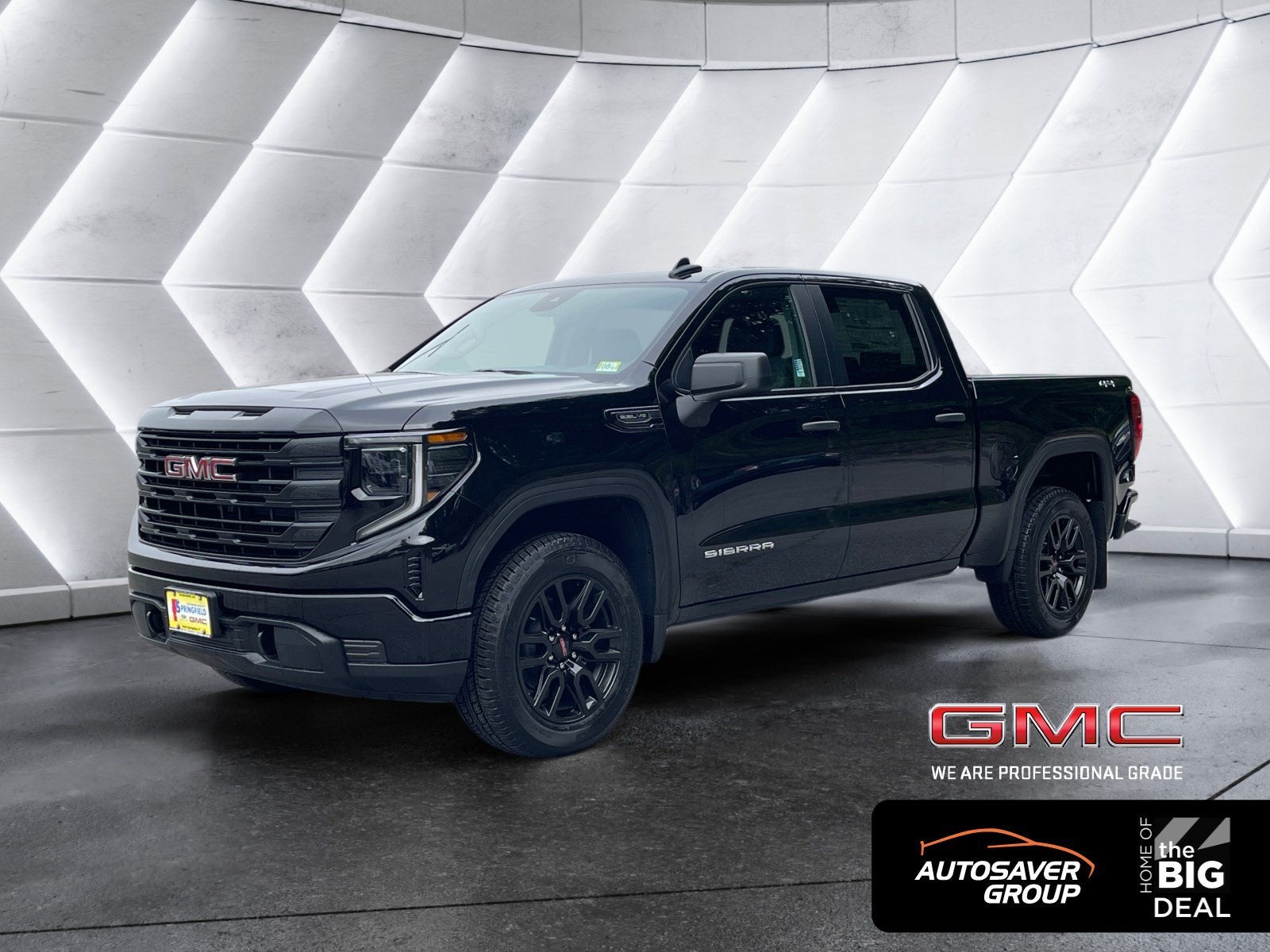 2026 GMC Sierra 1500 Pro