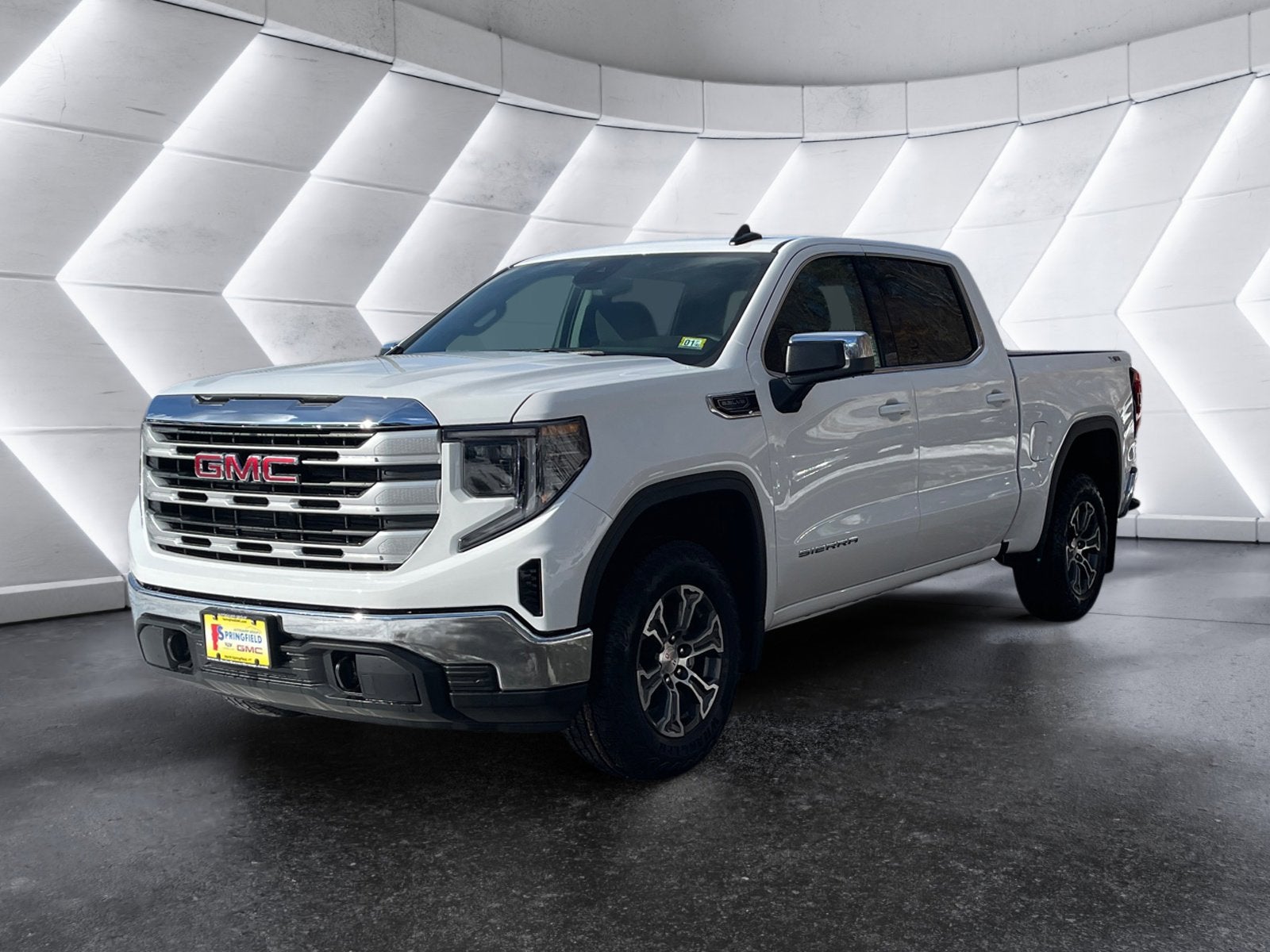 2026 GMC Sierra 1500 SLE