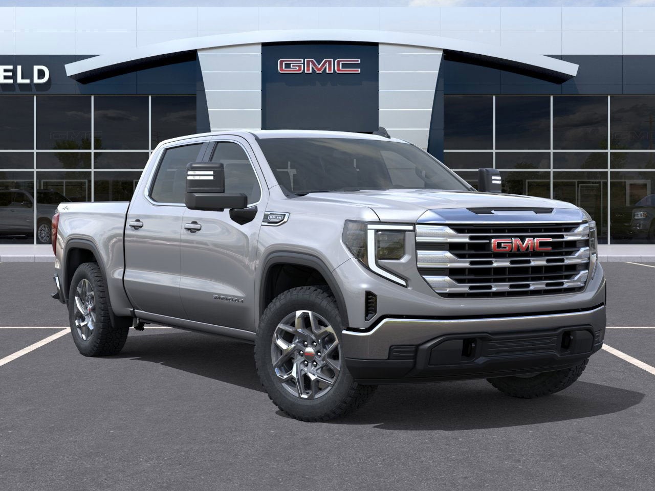 2026 GMC Sierra 1500 SLE