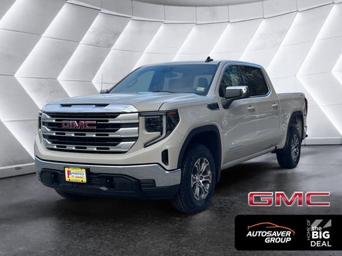 2026 GMC Sierra 1500 SLE