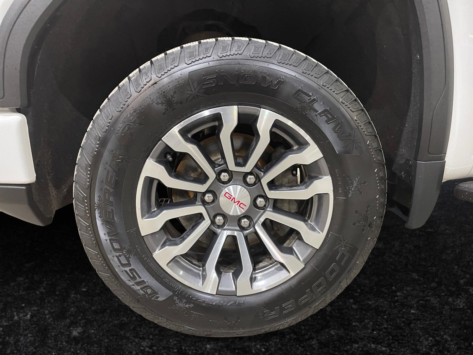 2022 GMC Sierra 1500 AT4