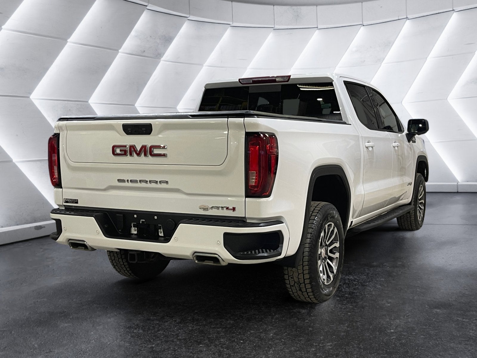 2022 GMC Sierra 1500 AT4
