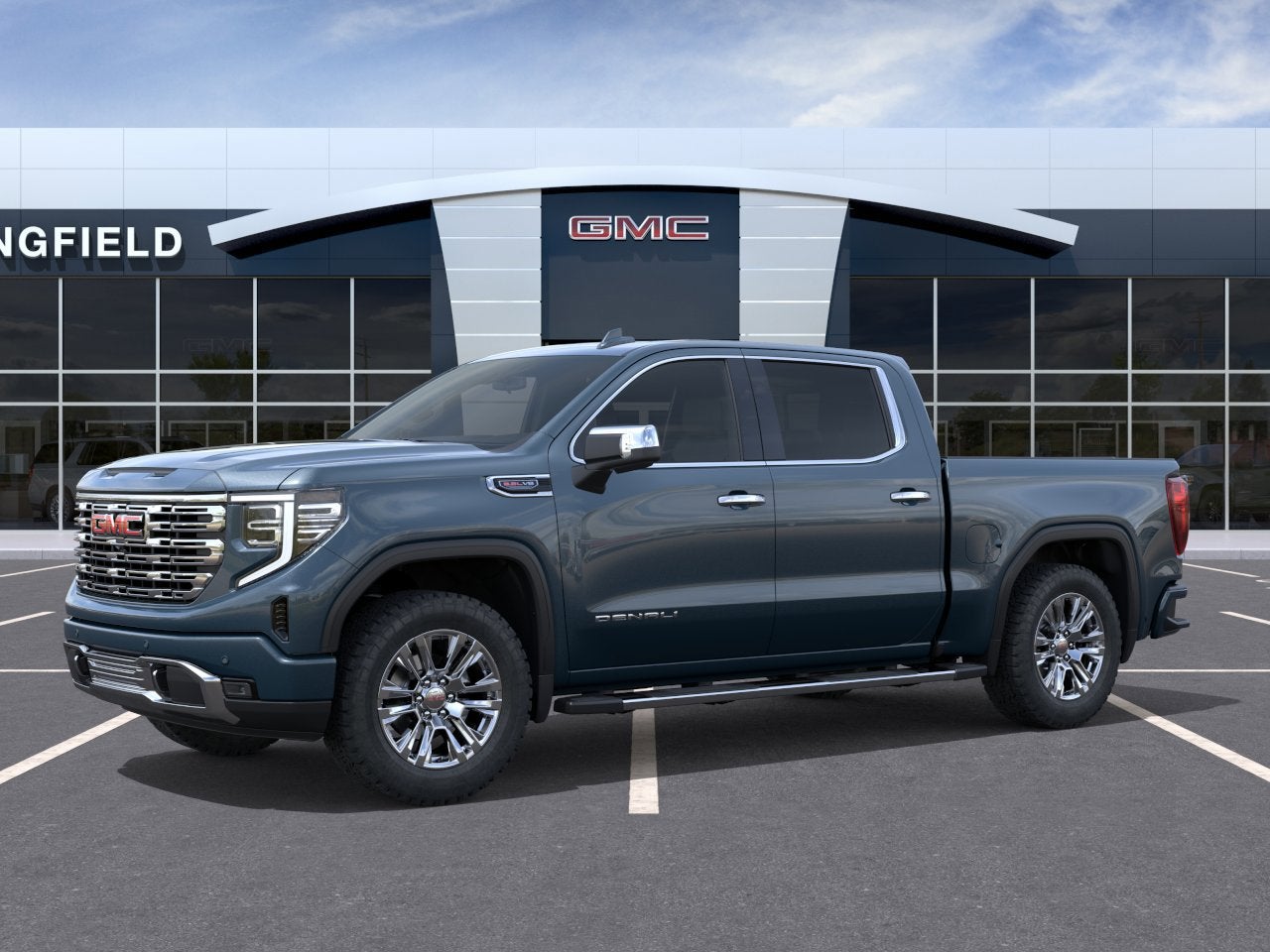 2026 GMC Sierra 1500 Denali