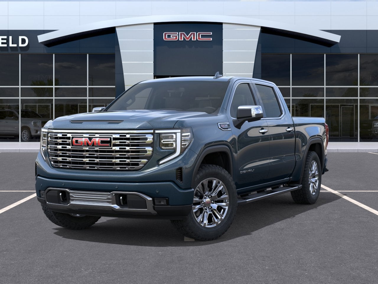 2026 GMC Sierra 1500 Denali