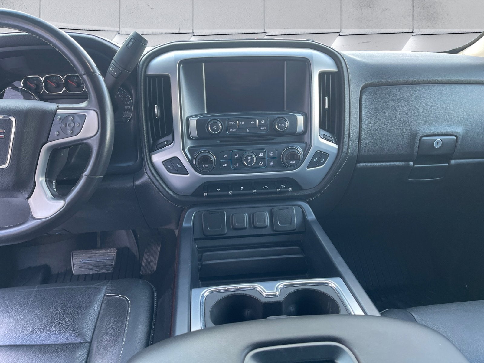 2017 GMC Sierra 1500 SLT