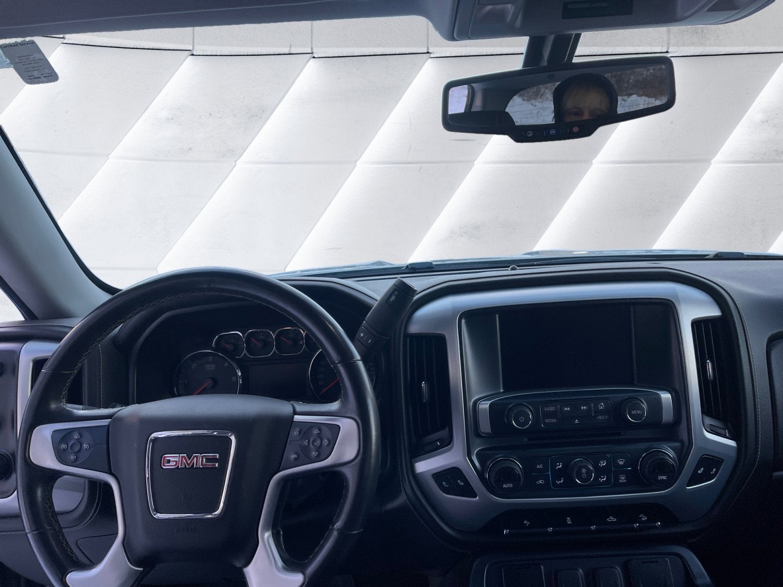 2017 GMC Sierra 1500 SLT