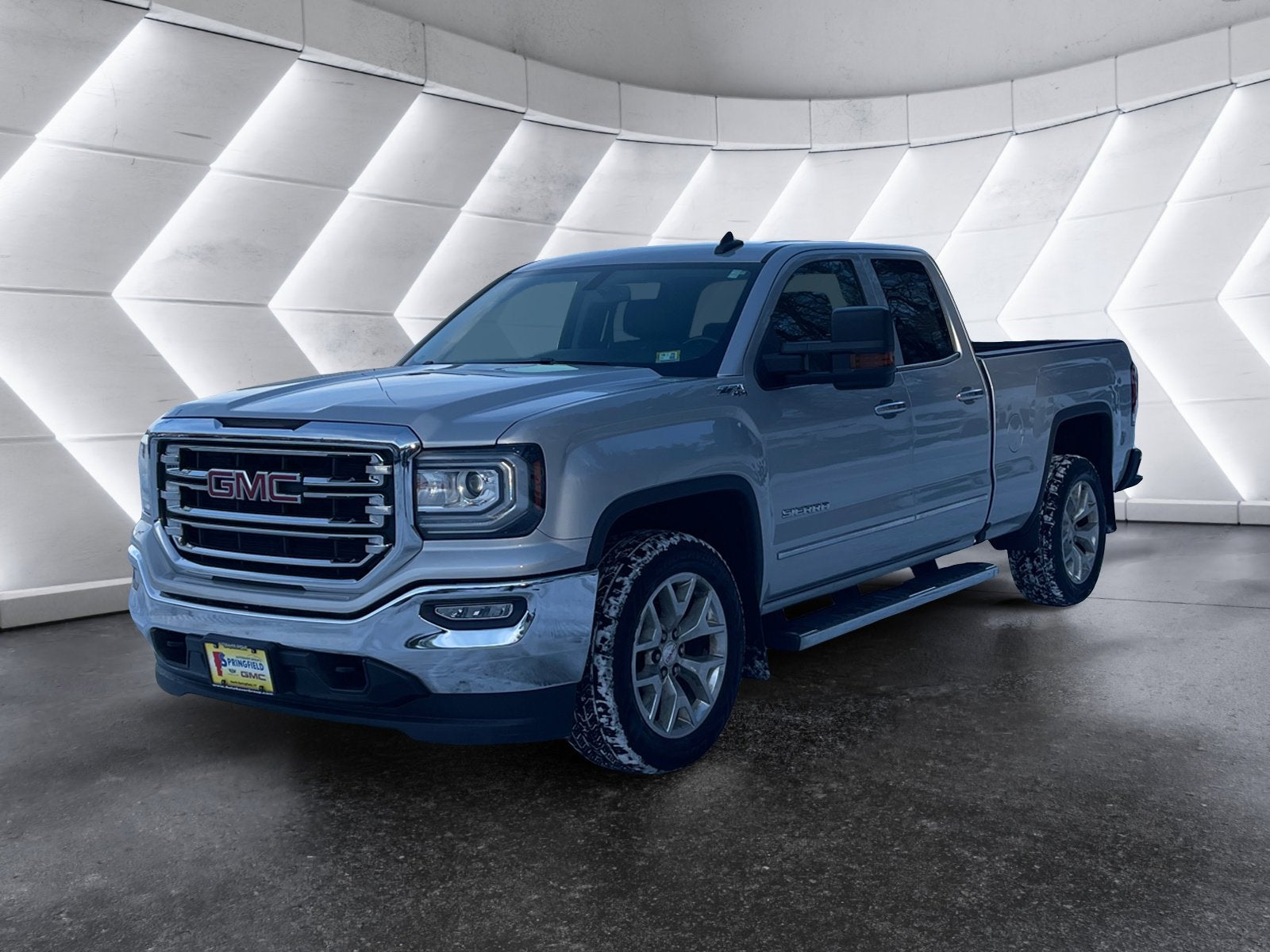 2017 GMC Sierra 1500 SLT