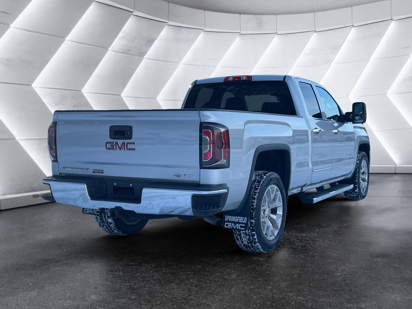 2017 GMC Sierra 1500 SLT