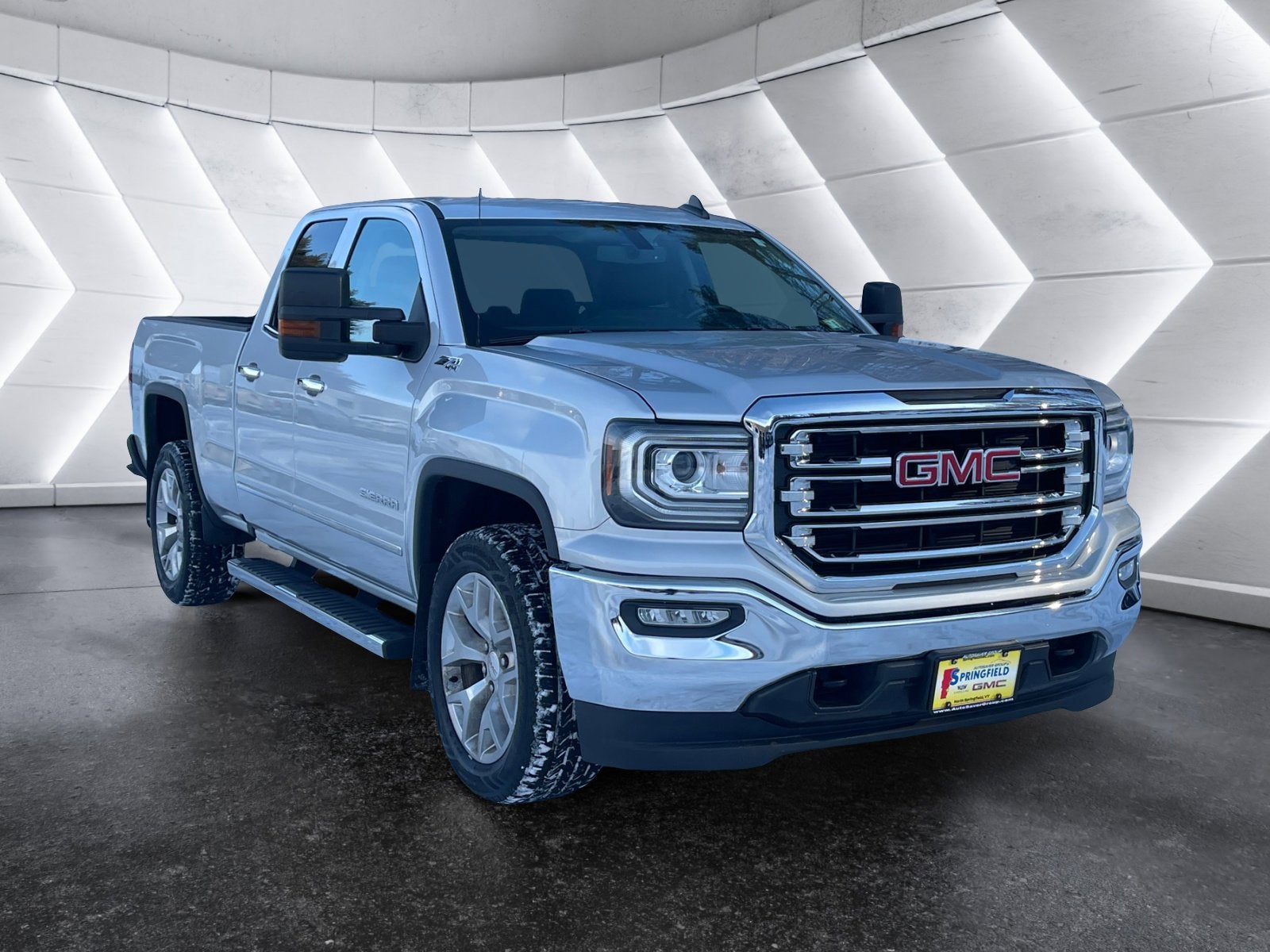 2017 GMC Sierra 1500 SLT