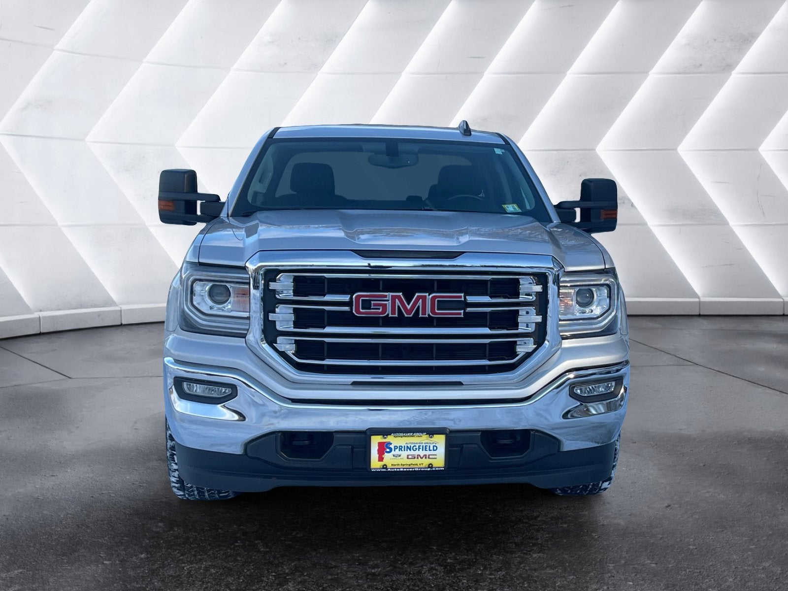 2017 GMC Sierra 1500 SLT
