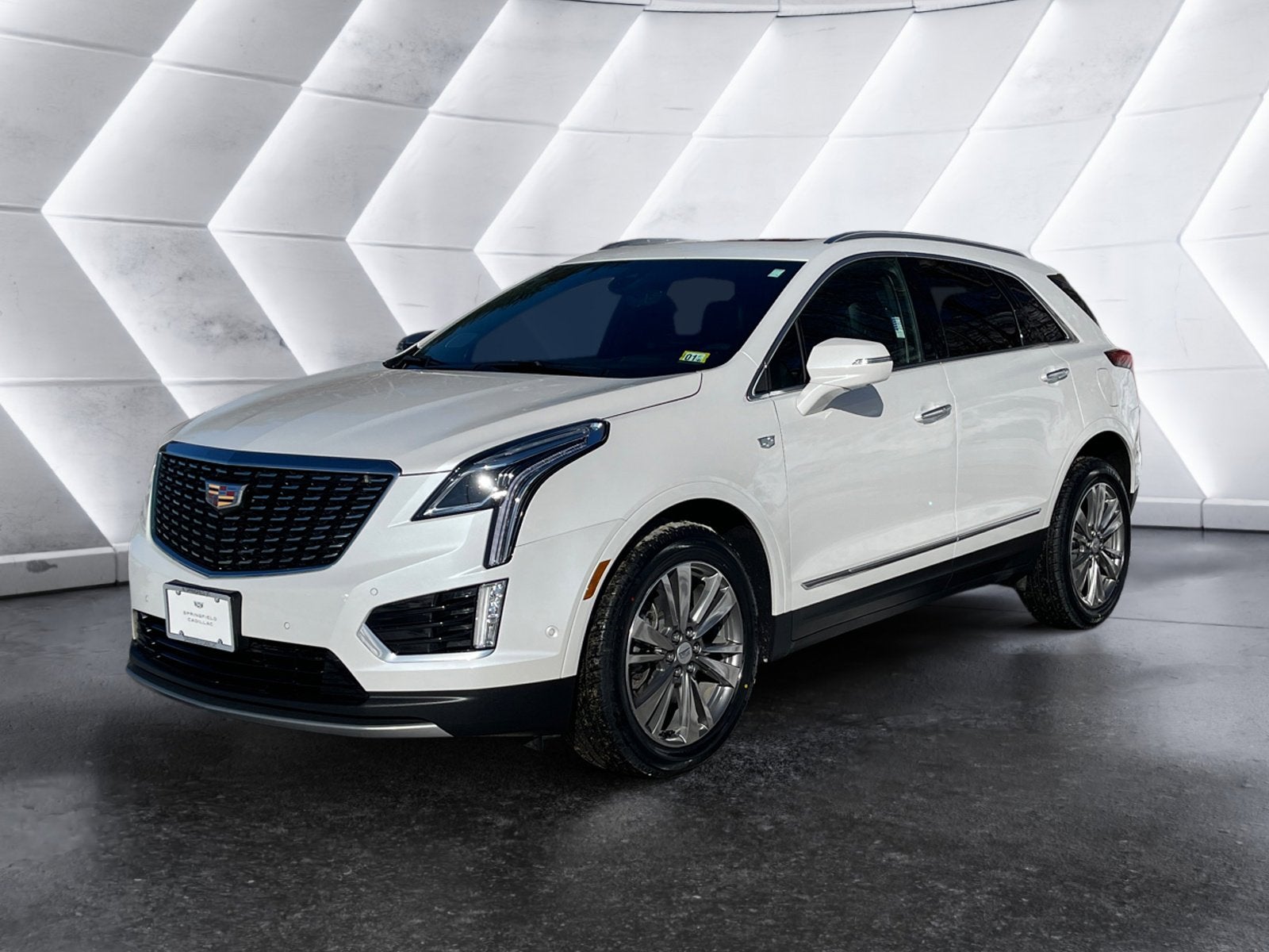 2021 Cadillac XT5 Premium Luxury