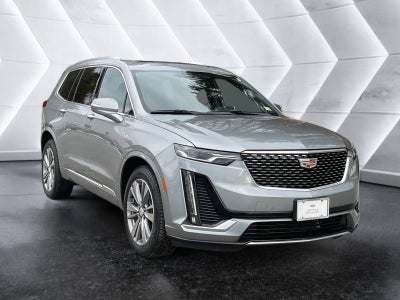 2025 Cadillac XT6 Premium Luxury