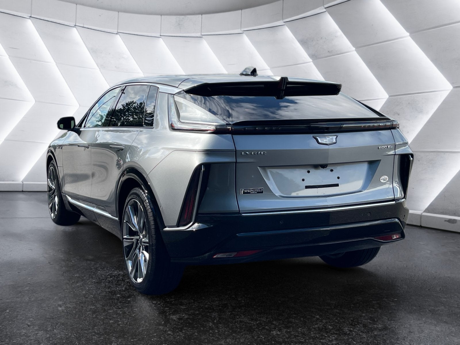 2026 Cadillac LYRIQ Signature Luxury