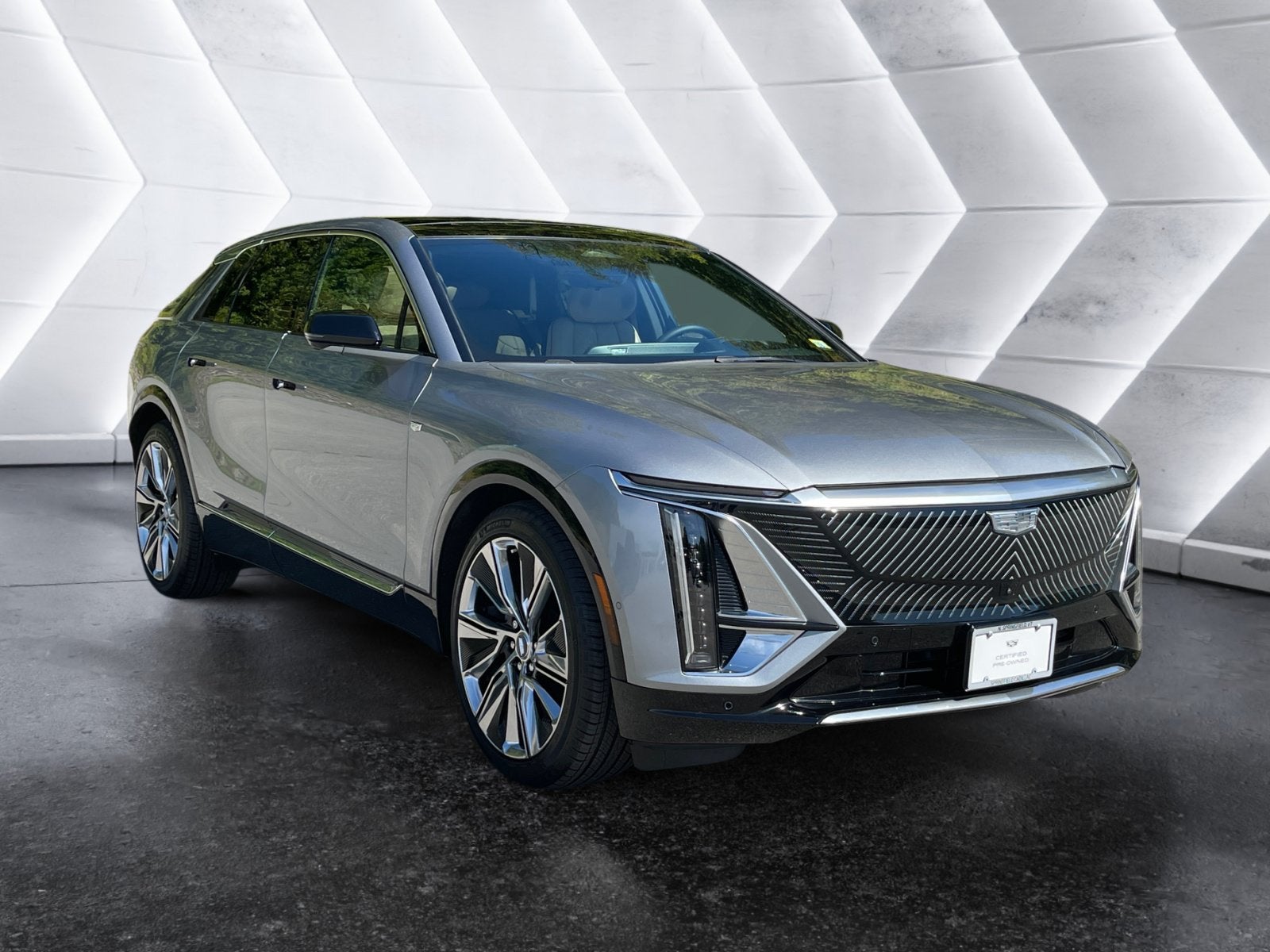 2026 Cadillac LYRIQ Signature Luxury