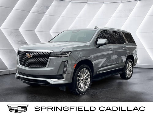 2024 Cadillac Escalade Premium Luxury
