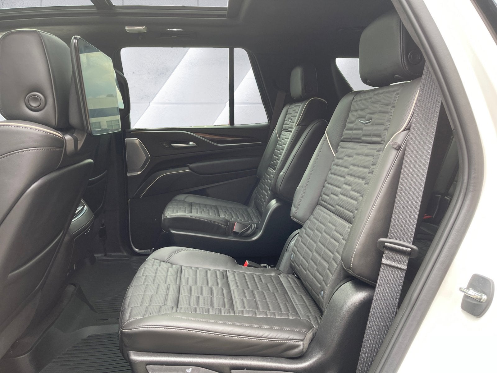 2023 Cadillac Escalade Premium Luxury Platinum