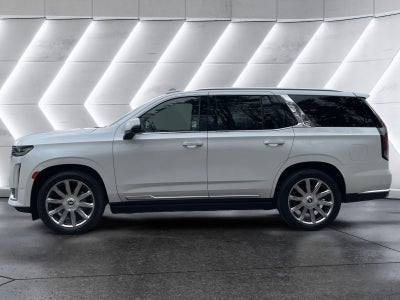 2023 Cadillac Escalade Premium Luxury Platinum