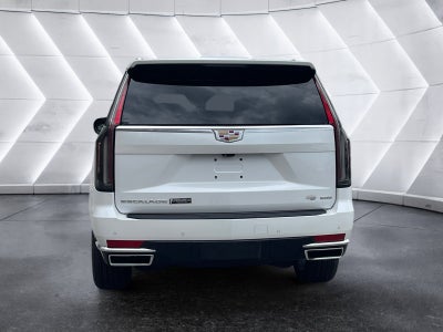 2023 Cadillac Escalade Premium Luxury Platinum