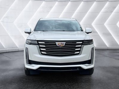 2023 Cadillac Escalade Premium Luxury Platinum