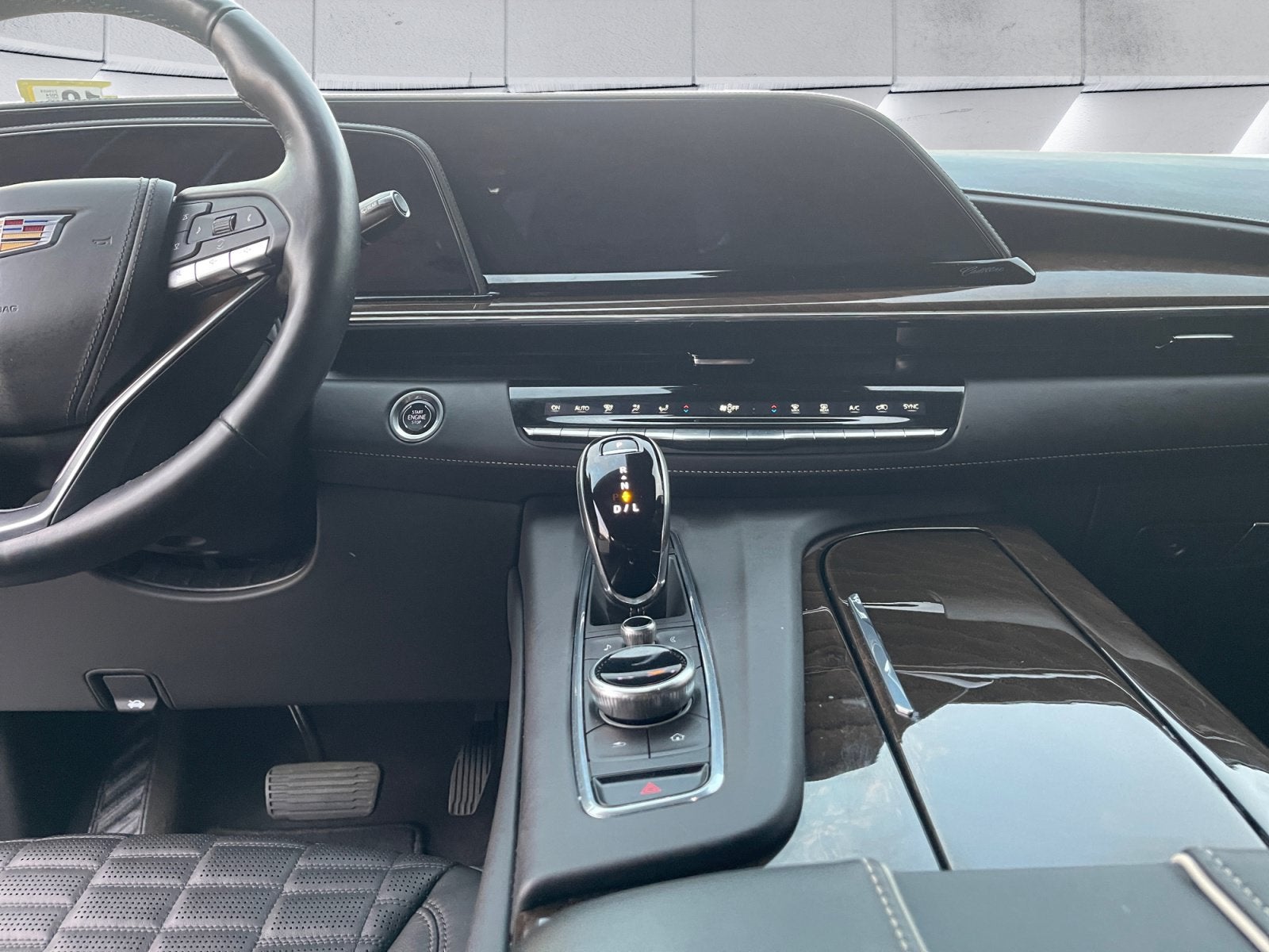 2024 Cadillac Escalade Premium Luxury Platinum