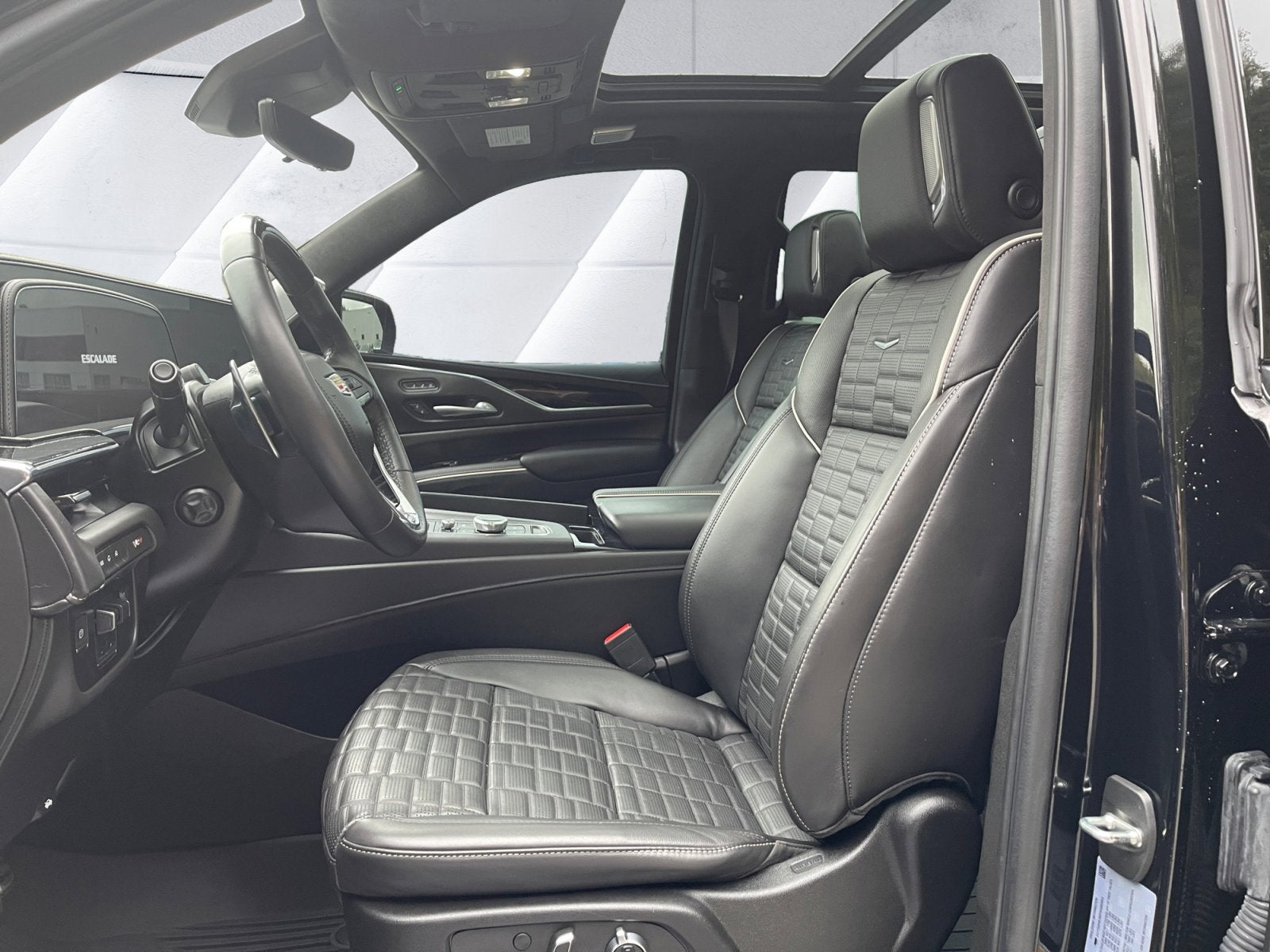 2023 Cadillac Escalade Escalade-V