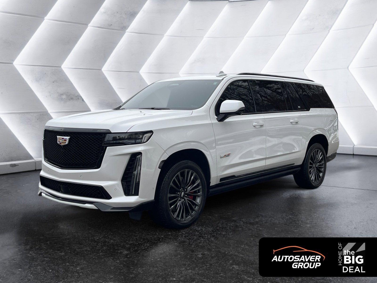2024 Cadillac Escalade ESV V-Series