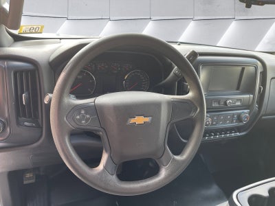 2019 Chevrolet Silverado 5500 HD Work Truck